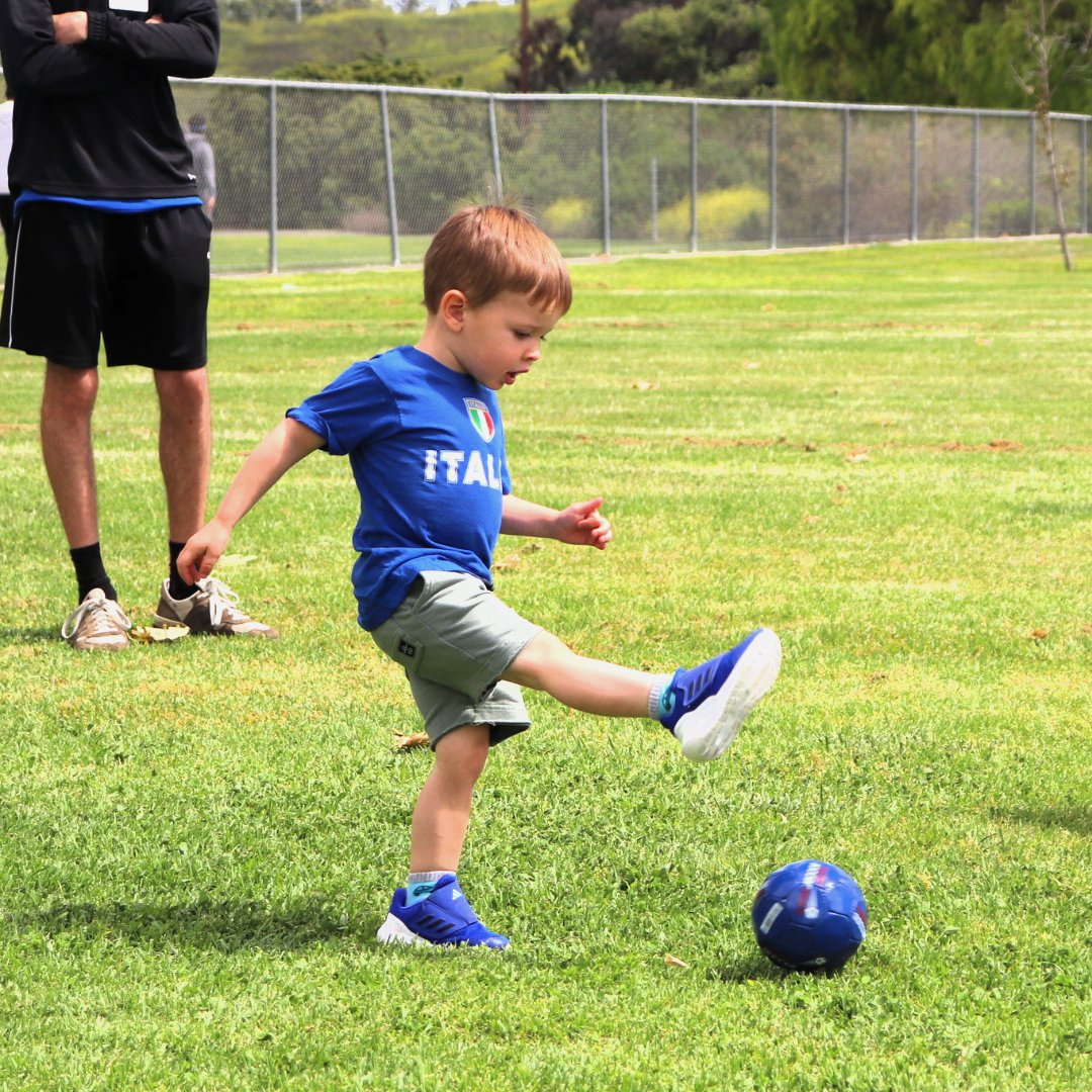 Let your little one kickstart their dreams with soccer classes! The classes will have athletes running, kicking, playing, and more! Classes run on Sundays, 6/2 - 6/30 at AV Ranch. There are different time frames for different age ranges. Visit AVCity.org to register!