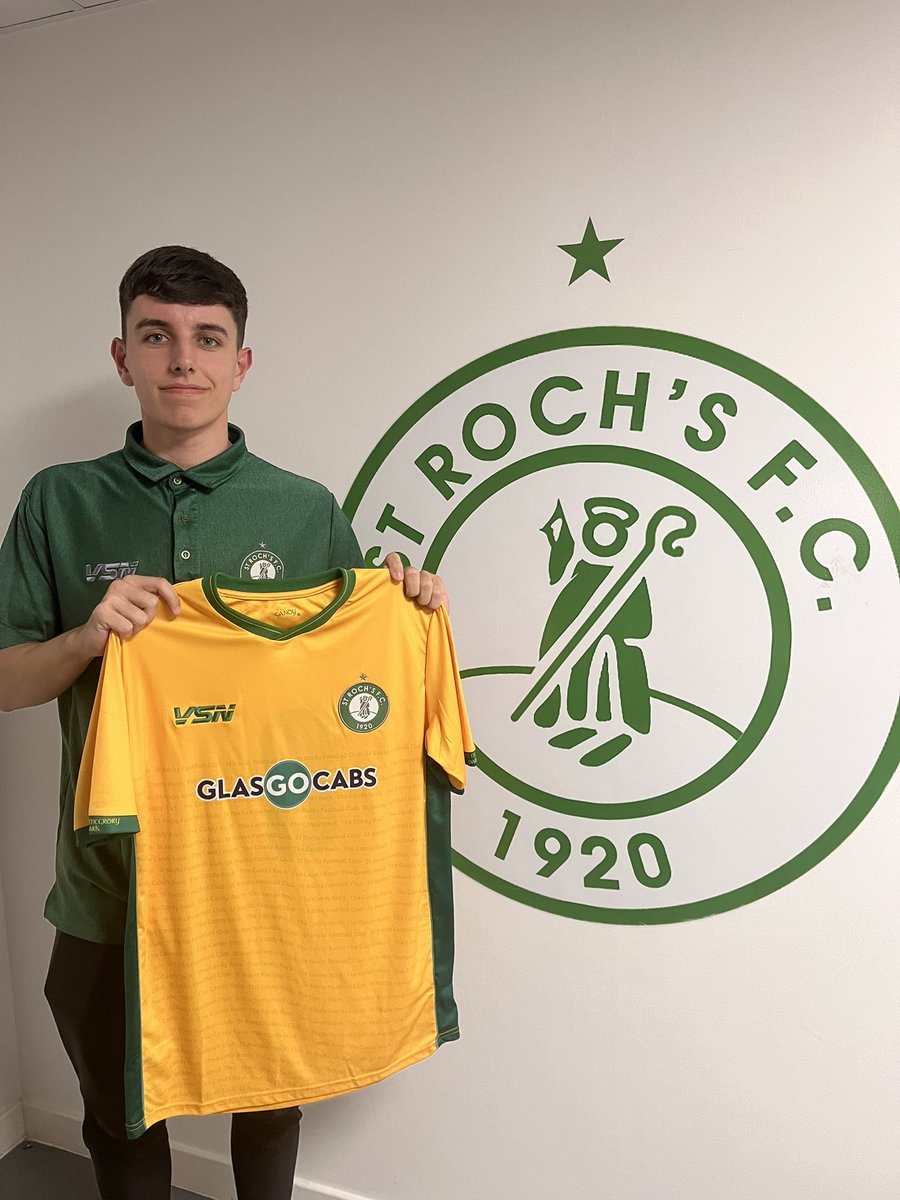 St Roch's FC tweet media