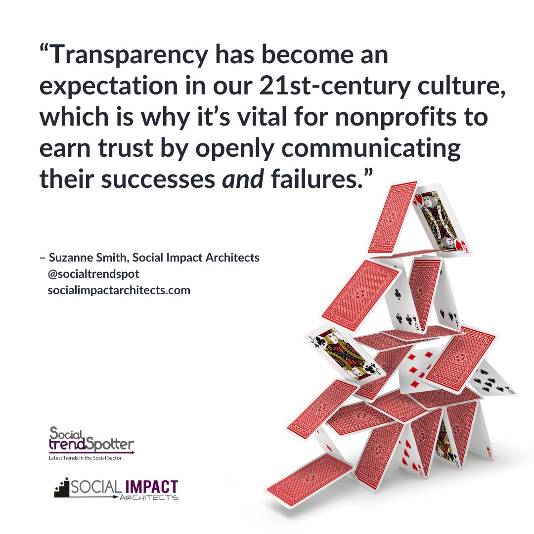 Does your #nonprofit practice “radical #accountability?” Discover ways you can hold your organization accountable to stakeholders to help strengthen or rebuild #trust with ideas in our recent blog loom.ly/MrAEGlg #socent #fail #impact #community #strategicplan