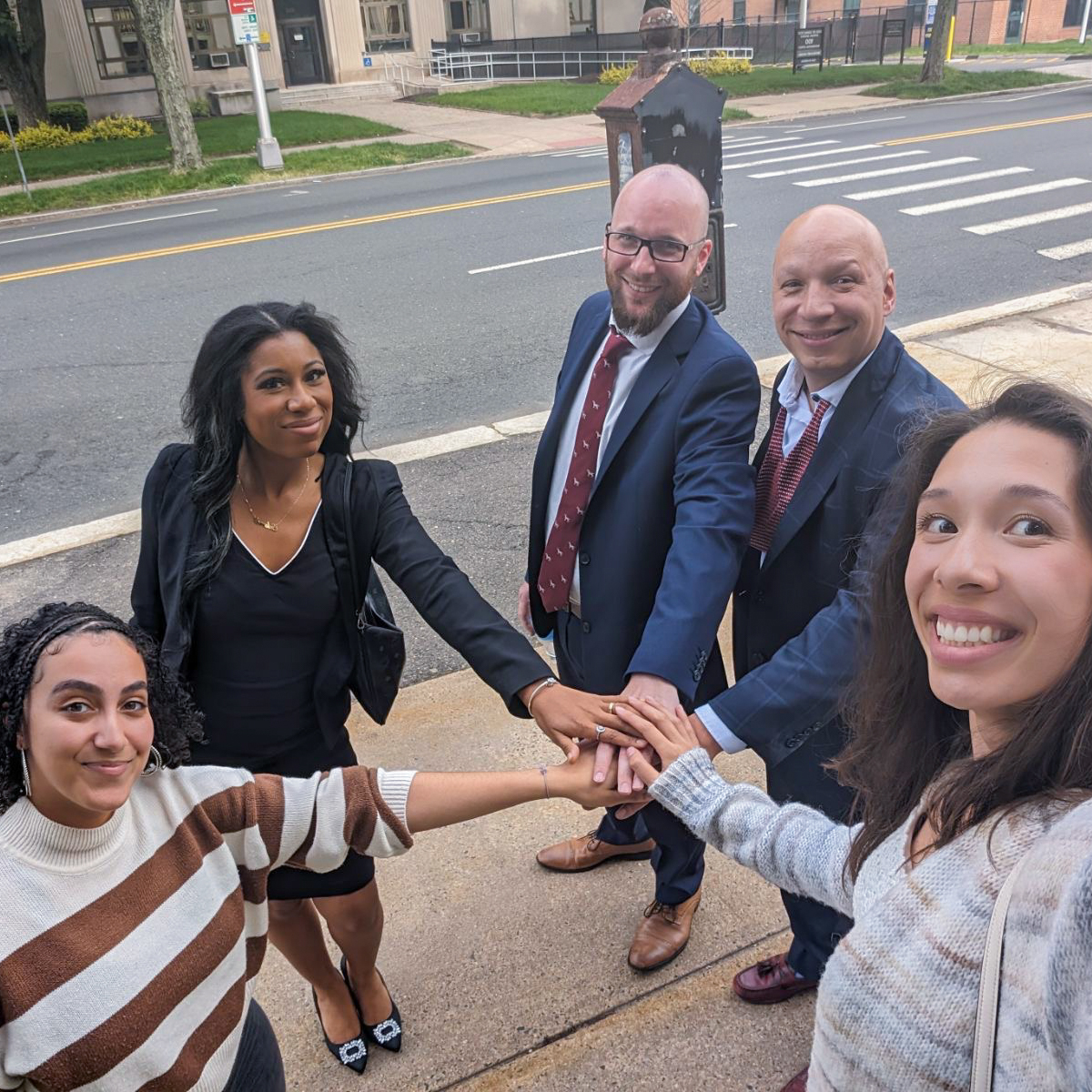 Securing that win and celebrating as a team!! Call us today and let our next win be YOU!
Tavern in the Square thanks for such a lovely time !
…
#lawyerthelawyer #winners #court #lawfirm #personalinjury #ctlawyer #ctattorney #connecticut