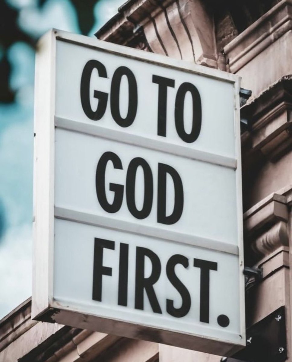 Put God First 🤍🤍🤍