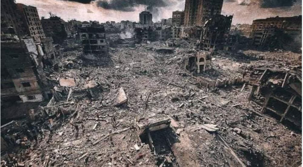 This is how the center of Kiev looked a couple of days ago. Compare with Gaza. Tell me WHY can the genocidal apartheid regime in Israel attend World Cup in football and the Olympics, and Russia can not? The Talmud followers are so confident the Russians are not as evil as they