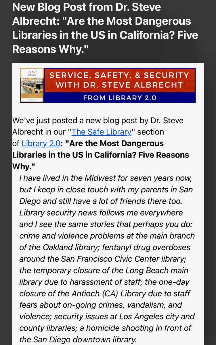 SafeLibraries's tweet image. I feel seen! 

#tlchat #alaac24 #SafeLibraries