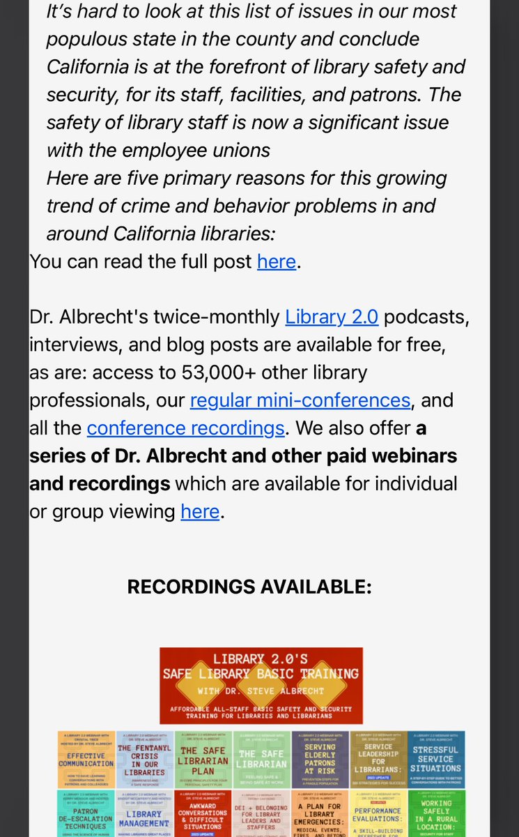 SafeLibraries's tweet image. I feel seen! 

#tlchat #alaac24 #SafeLibraries