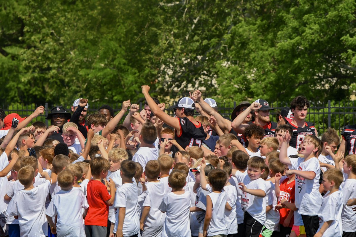 Benedictine Football tweet media