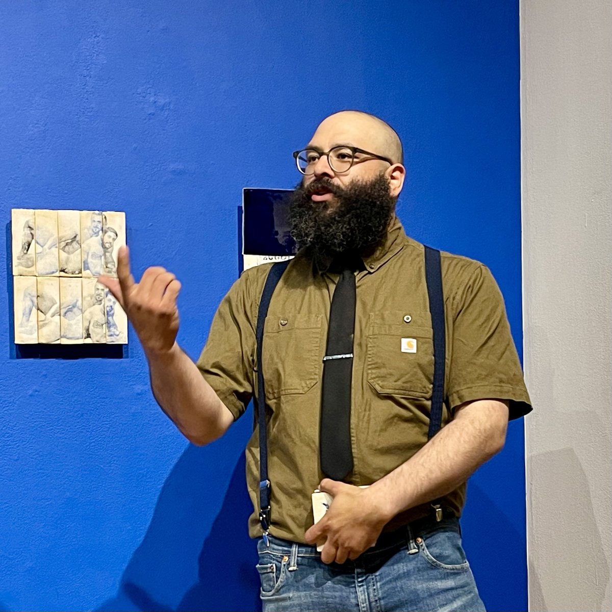 SFSU Fine Arts Gallery tweet media