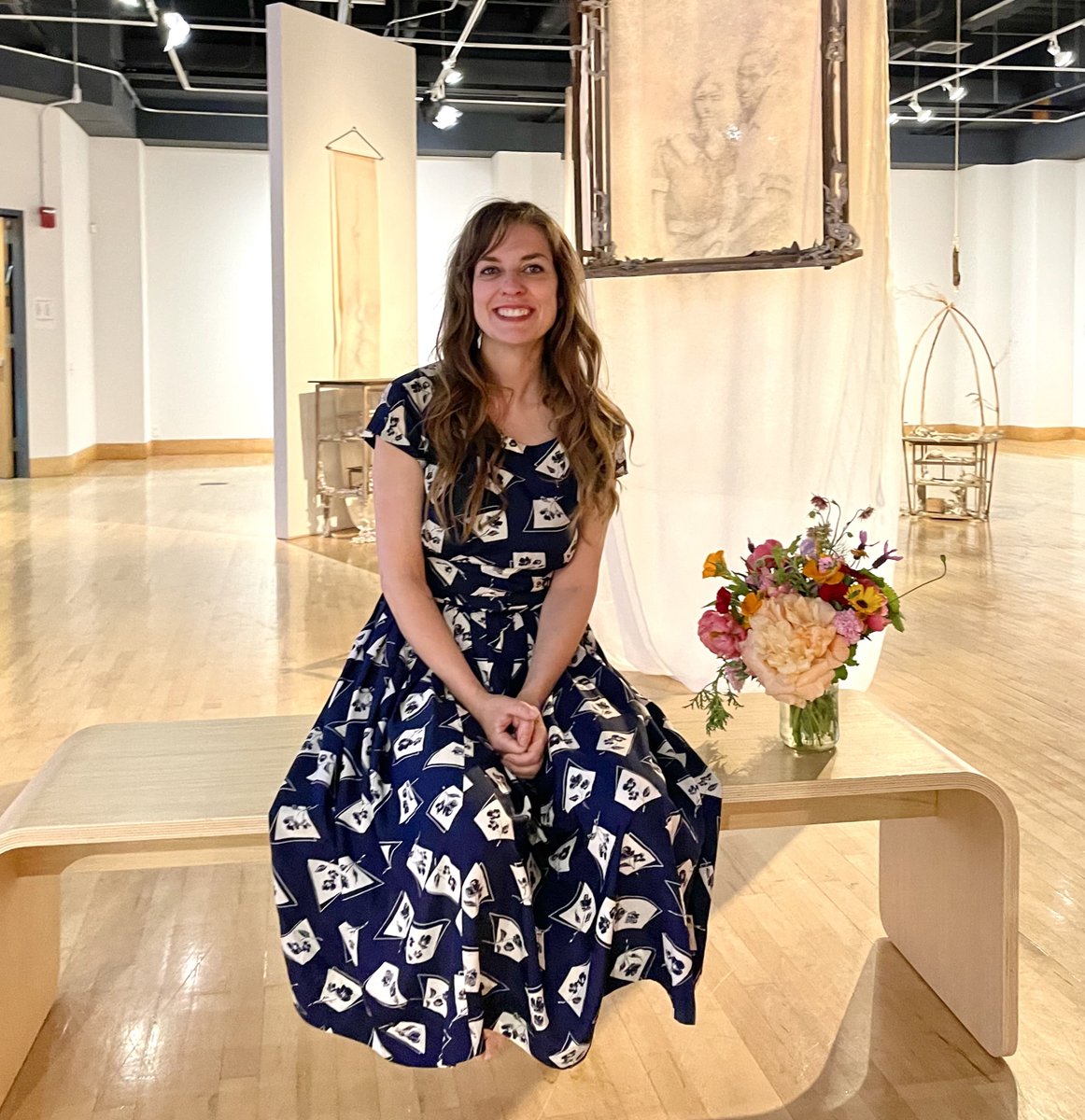 SFSU Fine Arts Gallery tweet media