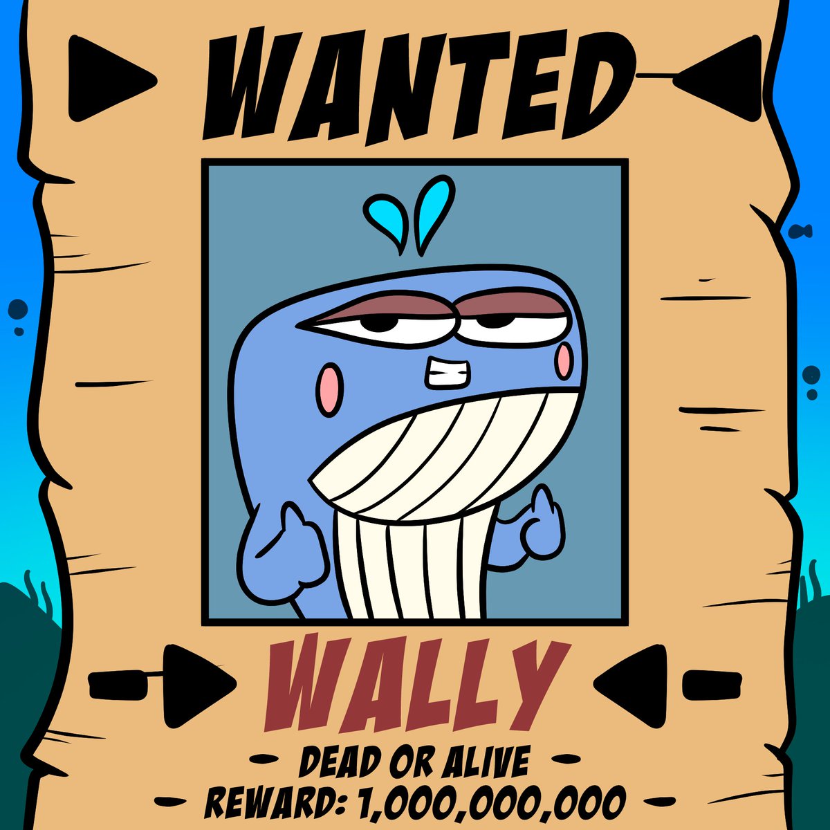 WallyMeme's tweet photo. He's on the swim... https://t.co/oyiSQbl5LV