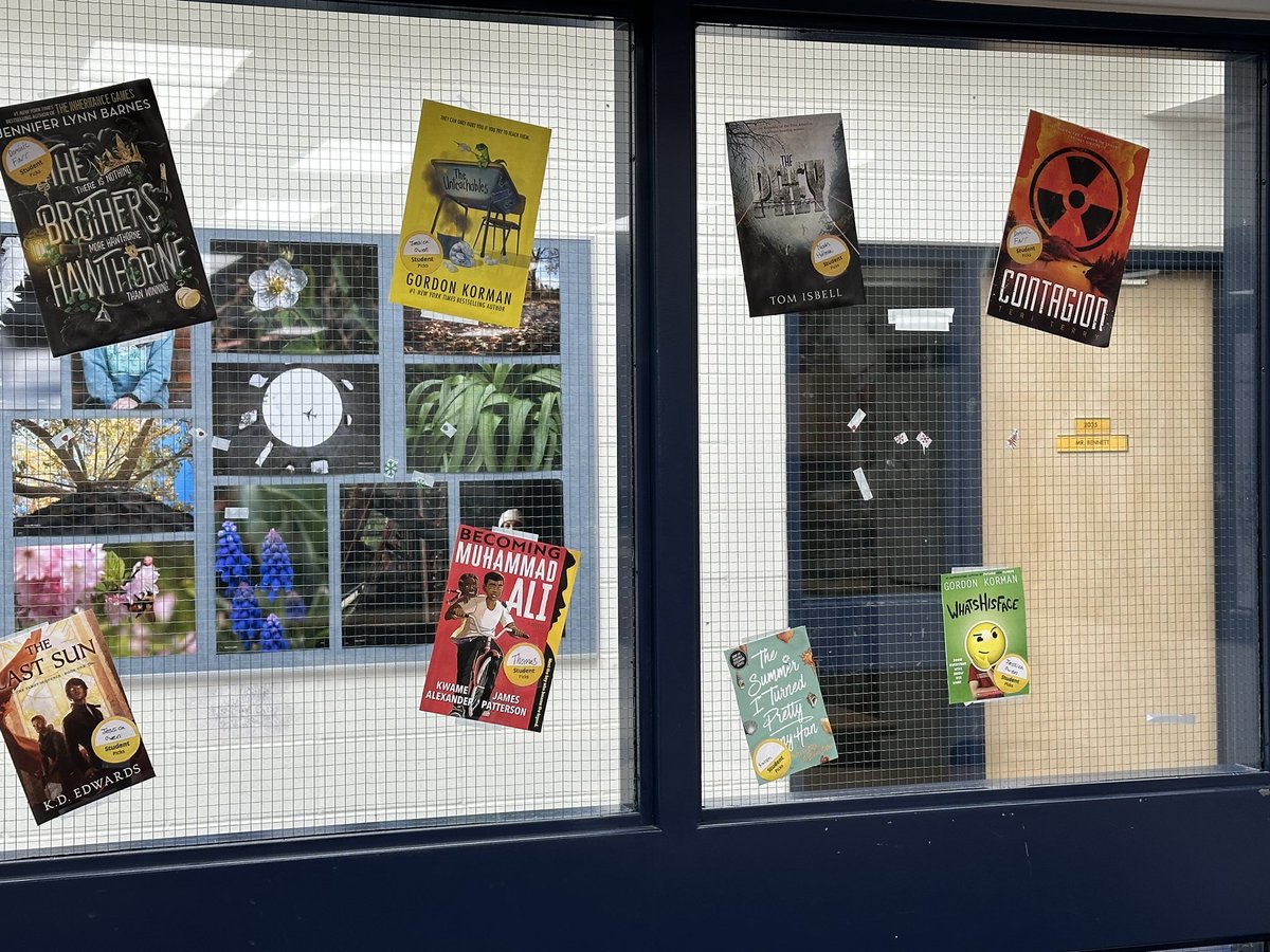 BCHSChargers's tweet image. On our PL day, we shared with and learned from each other. #thinkingclassrooms #verticalspaces #highschoolbookclub #pbis #rvseducationplan #lifelonglearning #wearechargers