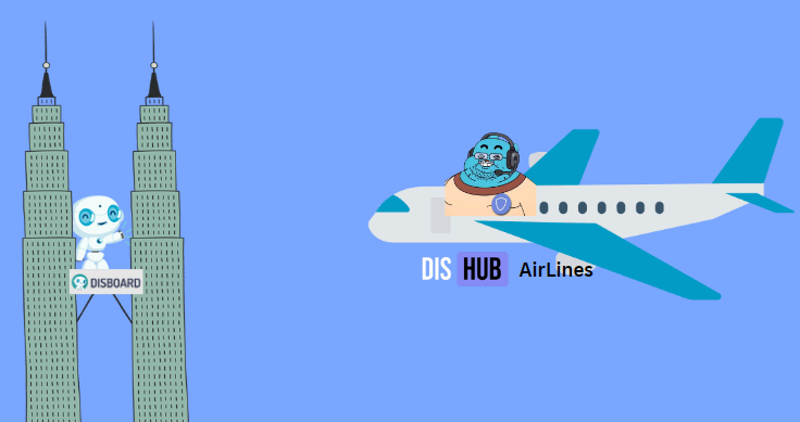 The disboard situatuon rn 🐒

Dishub.io

Not only a disboard alternative , join us :) <a href="/Dishubio/">Dishub</a>