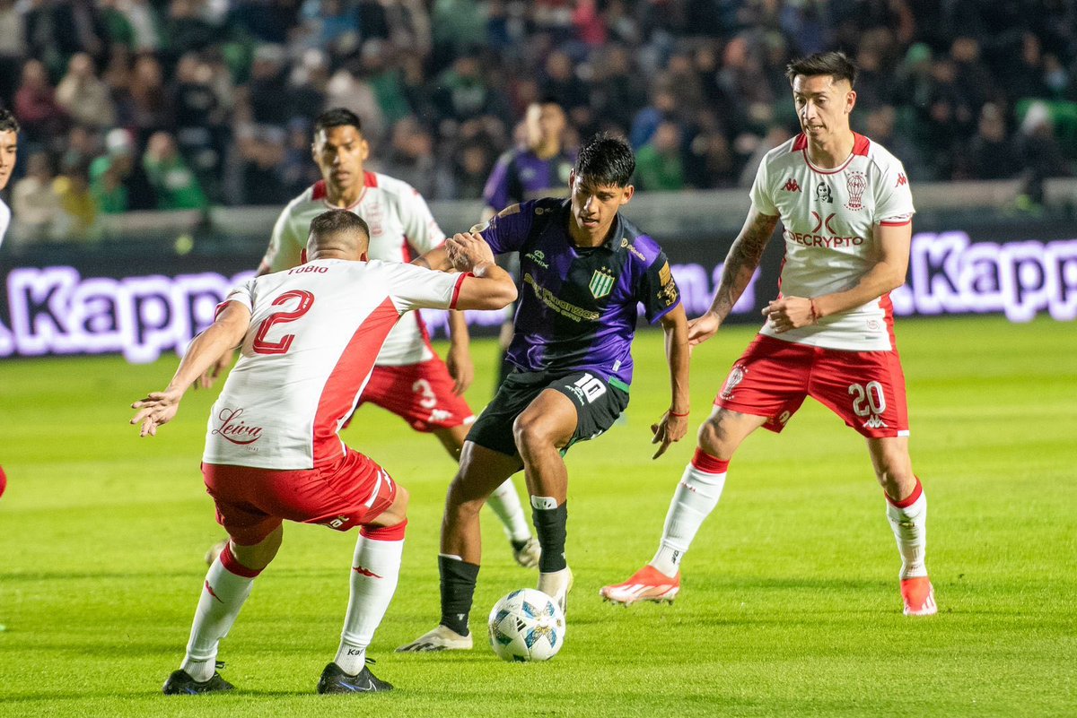 Hay que darle la pelota al 10 <a href="/Matigonzalez79/">Mati</a> sucederán cosas hermosas