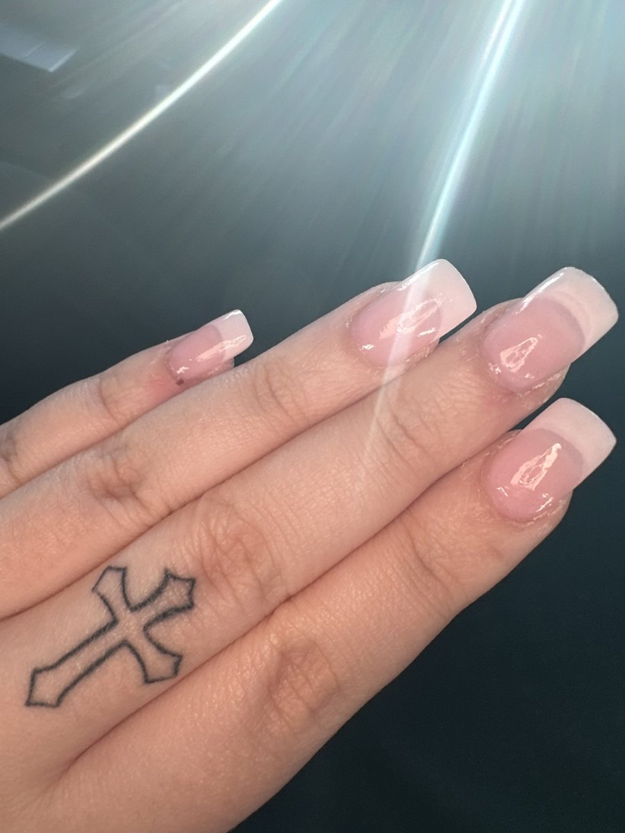 nigdy więcej juz nie pójdę na paznokcie bez zobaczenia zdjęć 😭😭😭