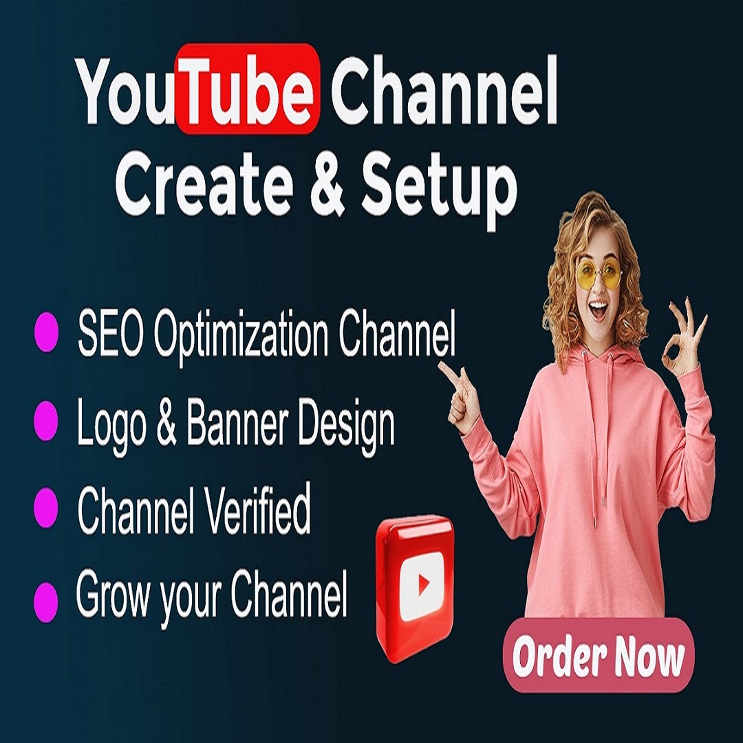 abdus_salampro's tweet image. How do I create a YouTube channel and set up?
visit fiver link:lnkd.in/gKbv9iUN
#createchannel #setupchannel #channelsetup #freelancerabdussalam #freelancersalam #youtuberecommendedchronicles #channelpromotion