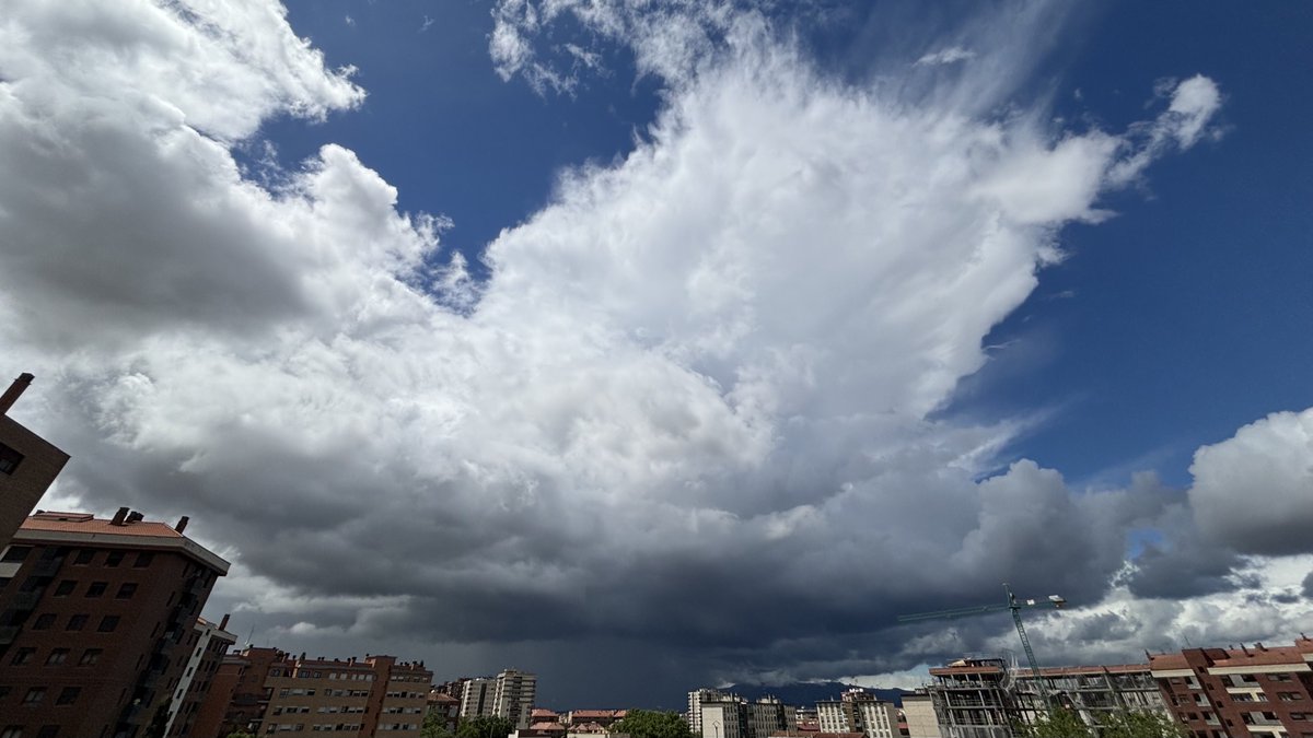 Seguimos, un día más 📸☁️