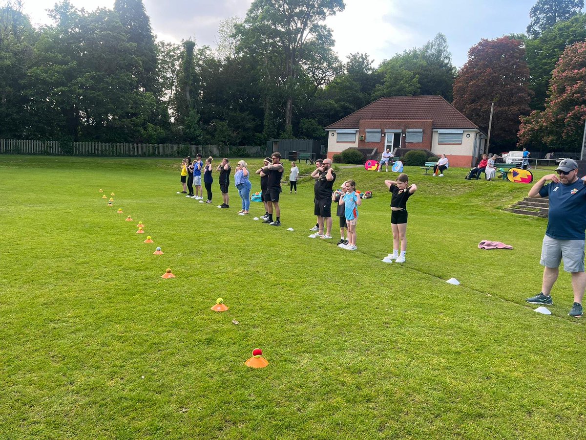 Another superb night of @allstarscricket & @DynamosCricket at the Cae! Great buzz and loads of fun for the children and parents! Please get in touch if you'd like to sign up. @CricketWales @SportRCT @sportwales @gtfm_radio @AberdareOnline