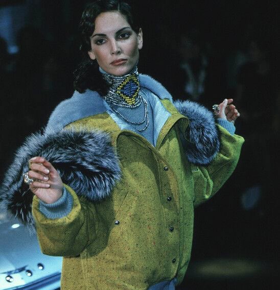 LaModeUnknown's tweet image. The details of Christian Dior by ✨John Galliano✨ Fall/Winter 1998.