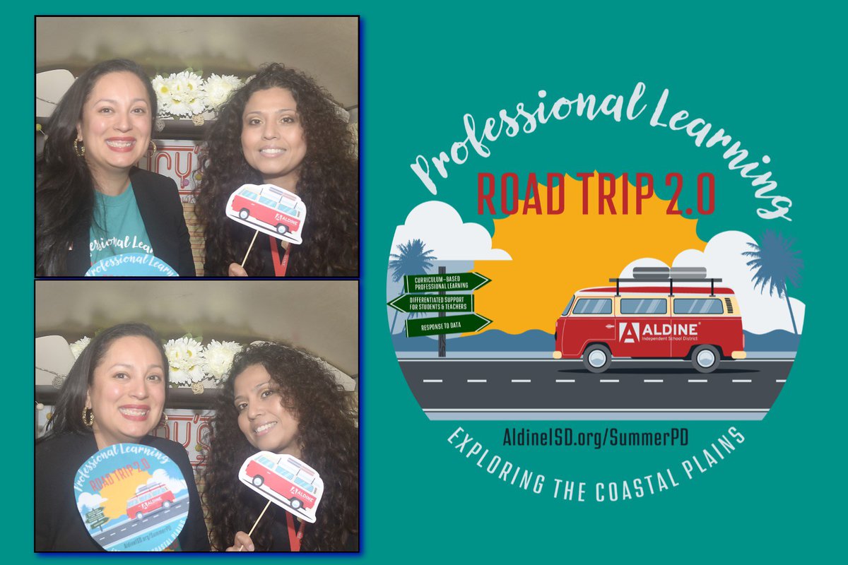 Let’s get ready for the Summer 2024 Professional Learning @AldineISD Join @DrFavy on the road to SY24-25 aldineprofessionallearning.org 🚌 🏝️ #MyAldine #MiAldine #AldineSummerPD