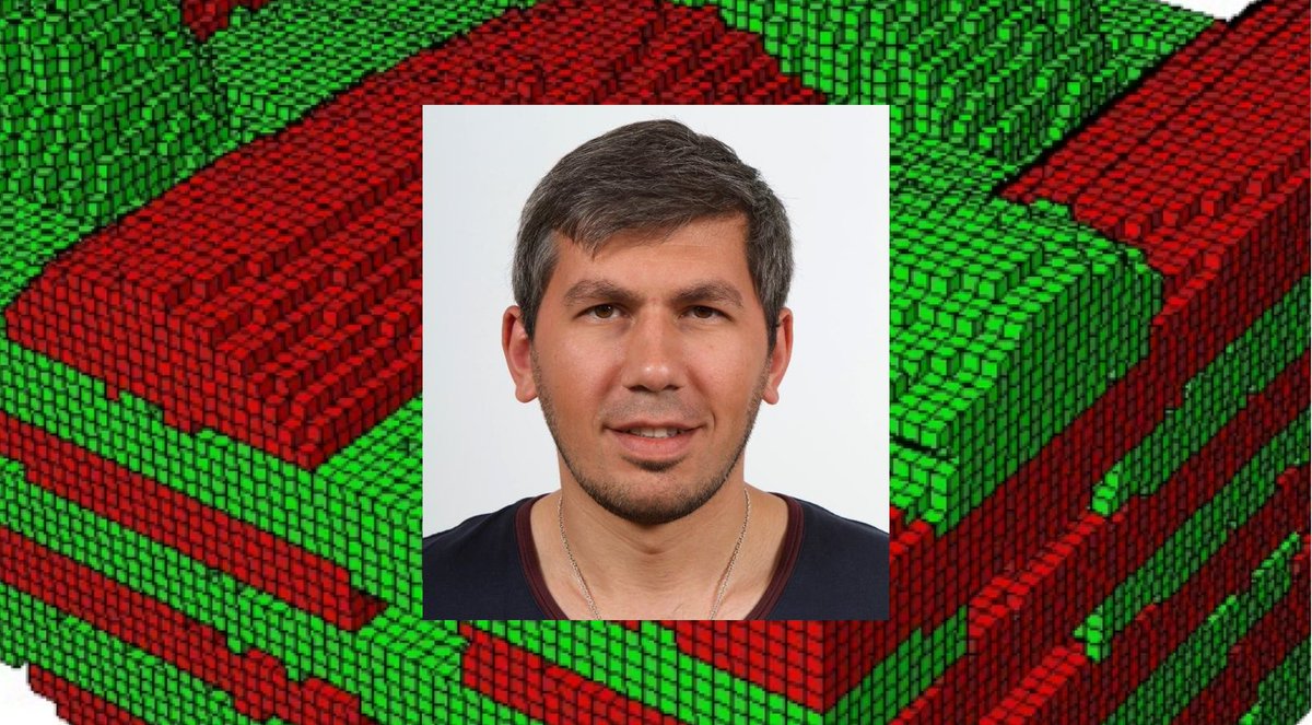 P_Krawczak's tweet image. 🔜24/05 #SoutenanceHDR🎓du Dr @DmytroVasiukov, enseignant-chercheur au Centre Matériaux & Procédés @IMT_NordEurope
"#ComputationalMechanics of composite & hybrid materials: Advanced multiscale damage modeling"
Jury @univAMU_Europe @UphfOfficiel @IMTMinesAlbi @KU_Leuven @UPJV_Univ