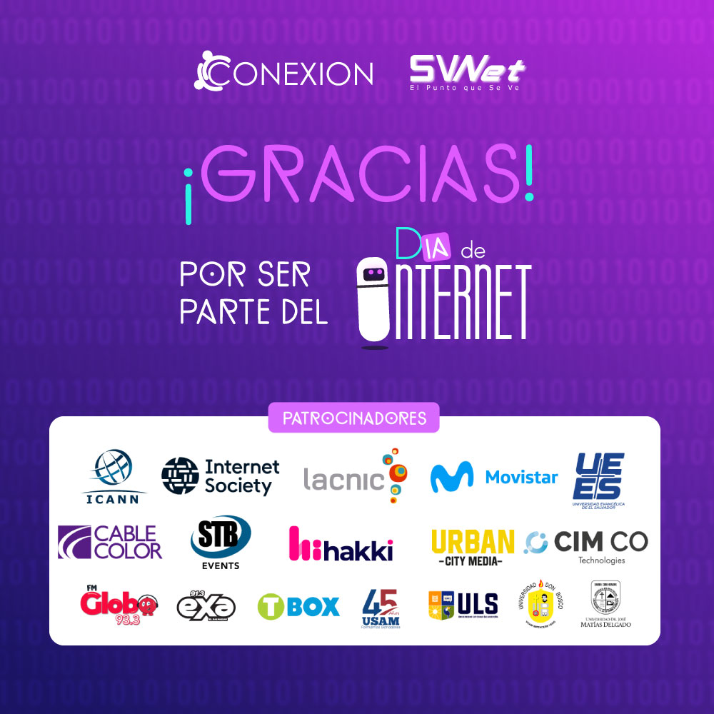 CONEXION El Salvador tweet media