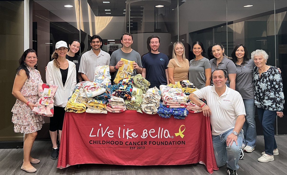 The FICPA would like to extend its gratitude to everyone who participated in our 2024 CPA Day of Service! These volunteers represent the best of our profession's service leadership spirit and embraced the opportunity to give back to their communities. bit.ly/3V49j4J