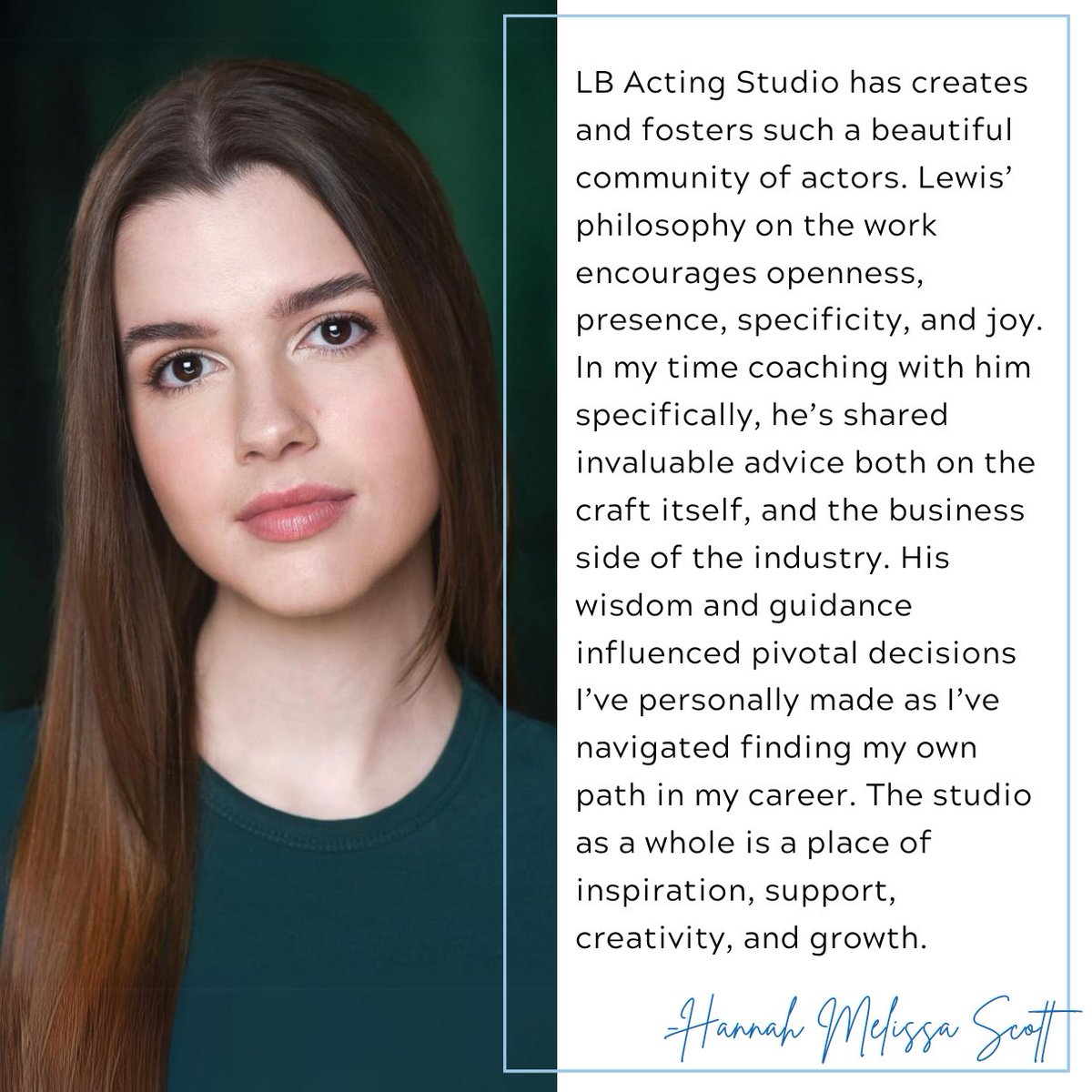 LB Acting Studio tweet media