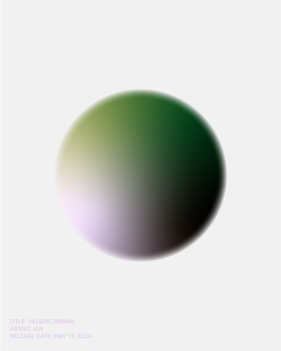 covercodes's tweet image. DECODED: VALEDICTORIAN 

#covercodes #valedictorian #ian #music #art #color