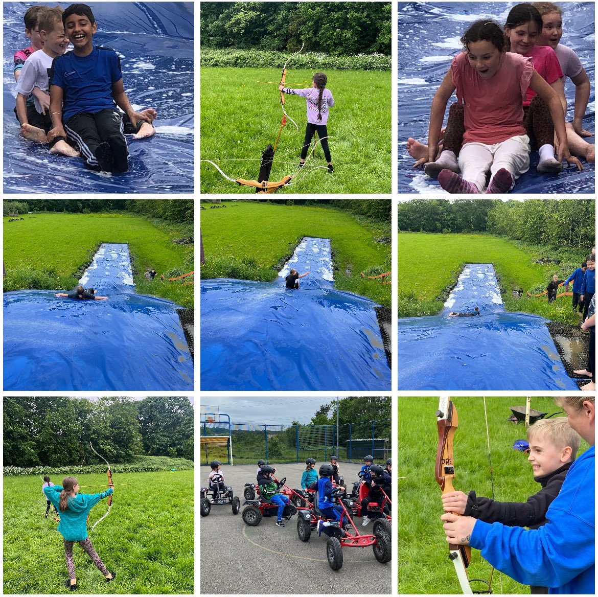 Pudsey Waterloo Primary School tweet media