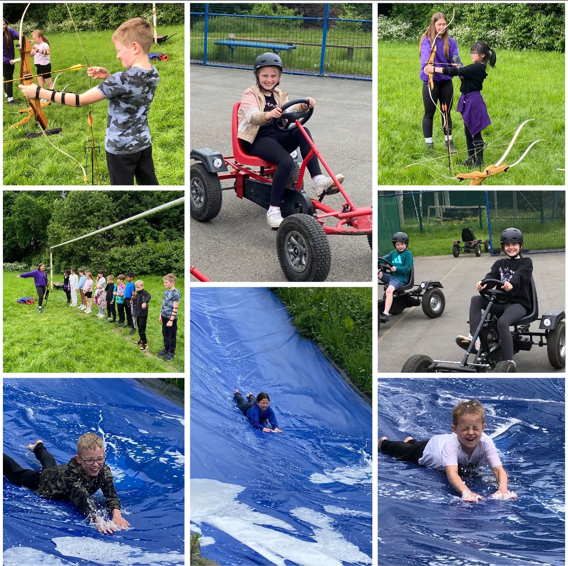 Pudsey Waterloo Primary School tweet media