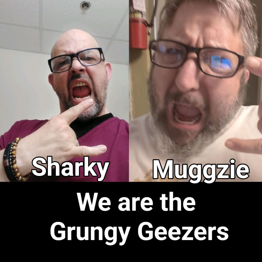 🎸 Rock on with us at @GrungyGeezers 🤘 Bringing you the best of grunge music and vibes! Join our community of music lovers and let's rock out together! #GrungeLife #MusicLovers #GrungyGeezers 🎶
