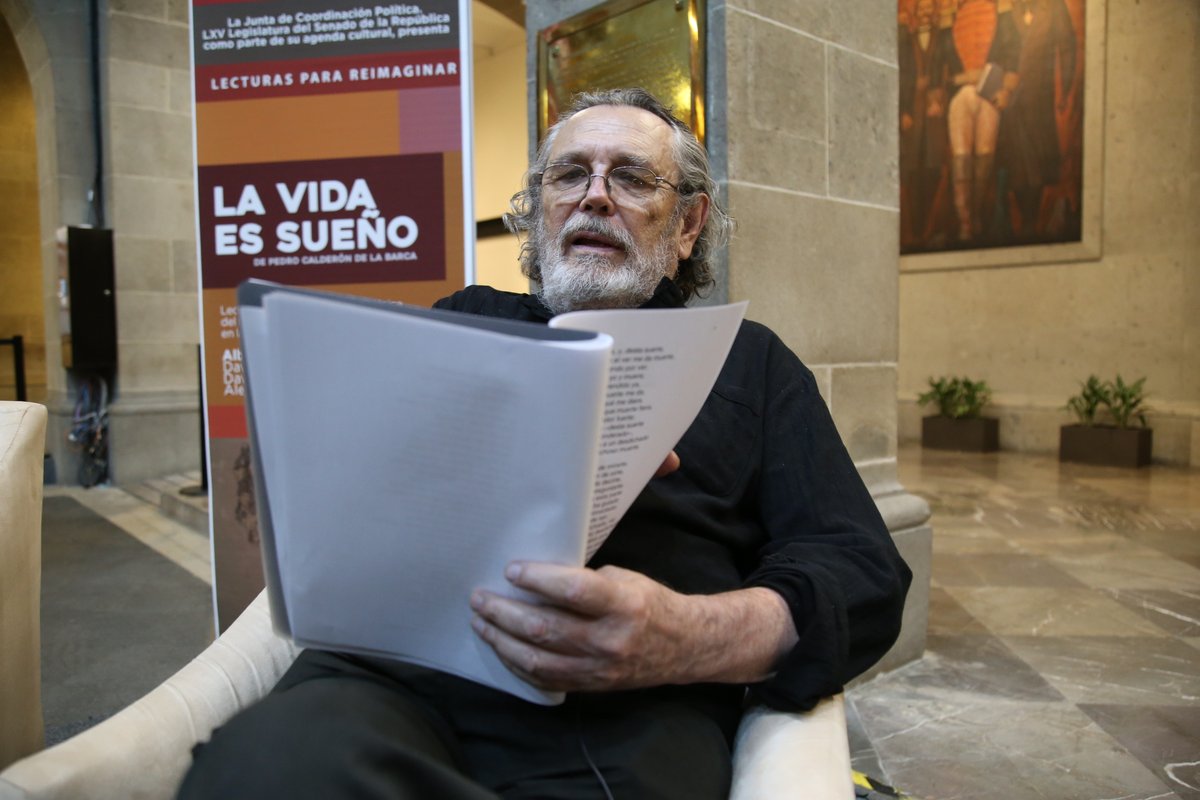 Senado de México tweet media