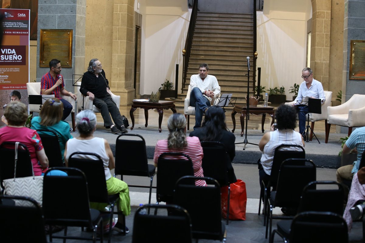 Senado de México tweet media