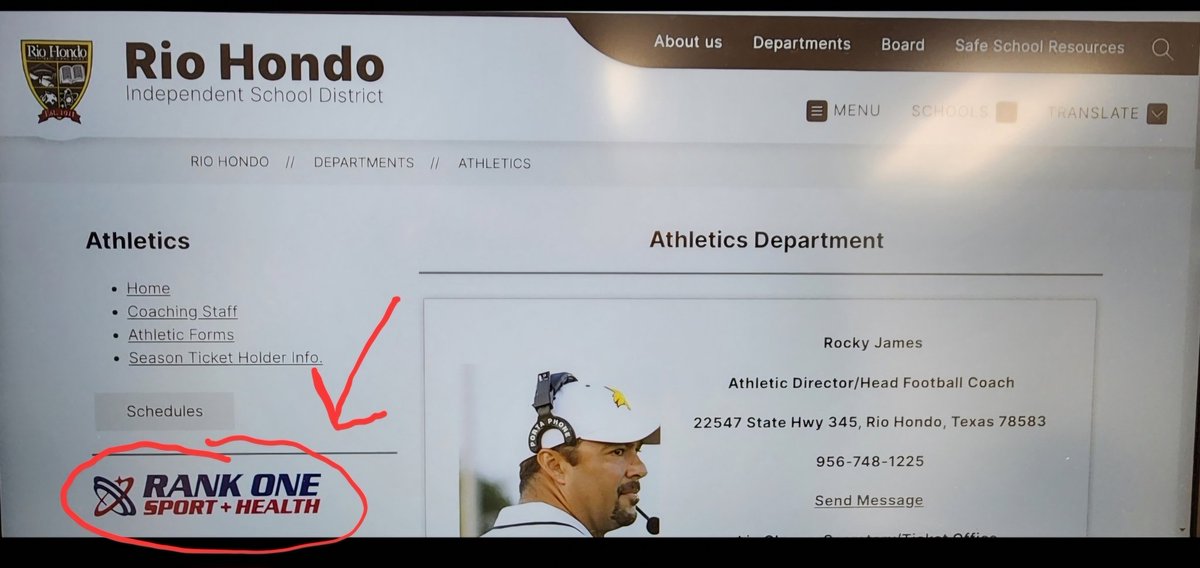 Mama Doc - Athletic Trainer tweet media