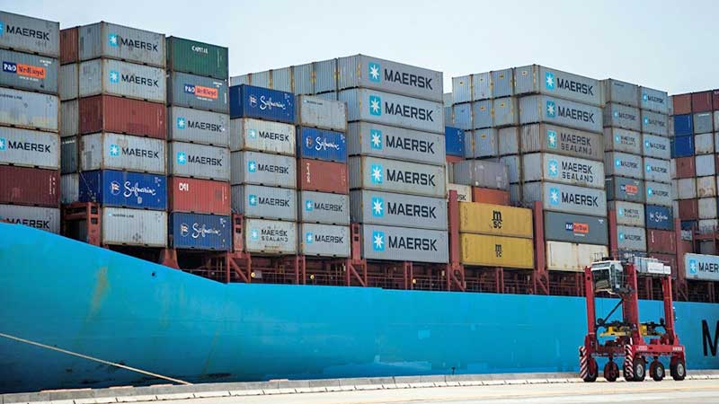 México espera ser el gran ganador económico de las tensiones entre Estados Unidos y China

mexicoxport.com/mexico-espera-…

#CadenadeSuministro #ComercioExterior #EconomíaMexicana #Exportaciones #MéxicoyChina #MéxicoyEstadosUnidos #Mexicoxport #SAT #SE #Automotriz #Manufacturas #TMEC