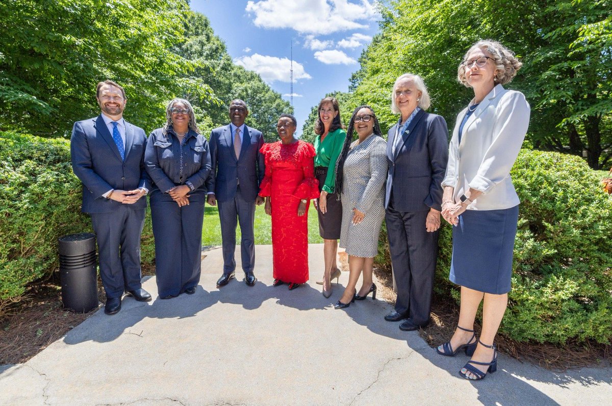 President Ruto Highlights Global Democratic Trends: President William Ruto, at the Carter Presidential Center, acknowledged the significance of the current year in shaping global democracy. He noted that numerous countries, including the United States, are undergoing pivotal