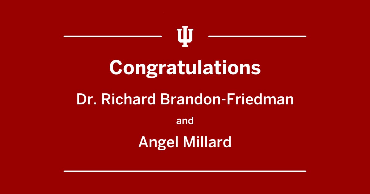 Congratulations to the newly elected Diversity Council Co-Chairs, Richard Brandon-Friedman and Angel Millard, as well as the new Council Secretary, Jennifer Hammond. Also, a heartfelt thank you to Lisa Hubbard and Nicki Williamson for their dedication and service.