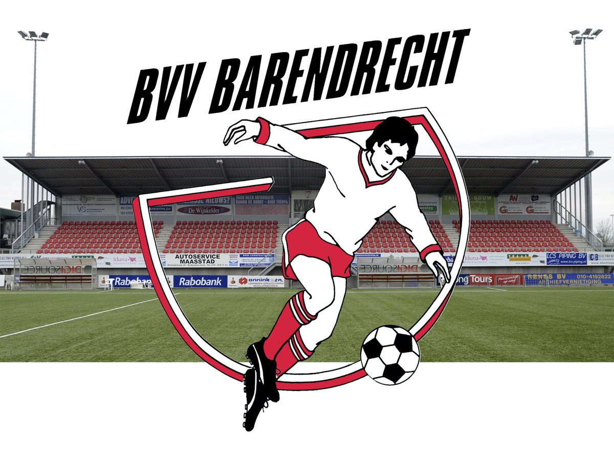 🚌 INFO BUSVERVOER

BVV-leden die zaterdag mee willen naar Kloetinge om Barendrecht te steunen in de mogelijke kampioenswedstrijd, kunnen zich vanaf nu aanmelden voor het gezamenlijke busvervoer 👇
bvvbarendrecht.nl/aanmelden-voor…