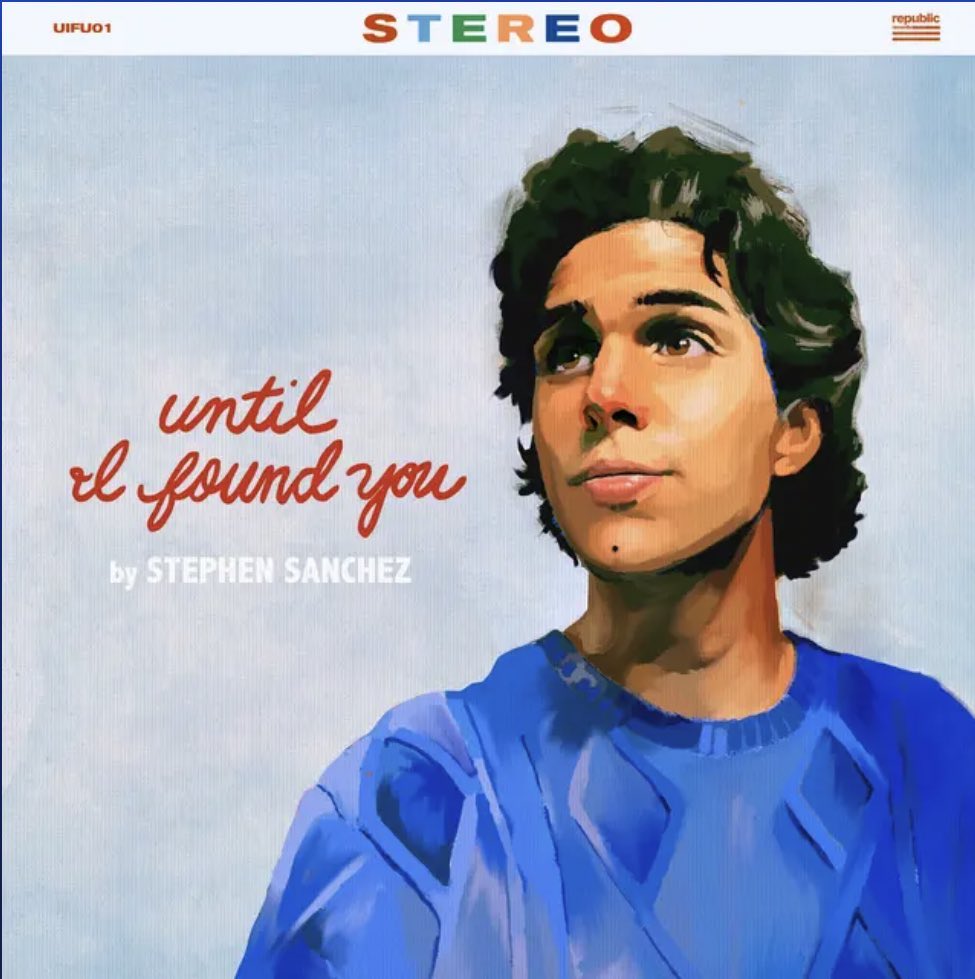.@stephencsanchez's 'Until I Found You' has now surpassed 1 BILLION streams on #Spotify.