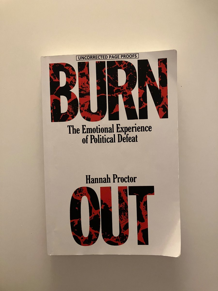 Next episode drops tomorrow !!! (sorry for the delay) it’s with Hannah Proctor (@hhnnccnnll) and we talk about losing in 2019, the Paris Commune, revolutionary self-criticism practices and much more…