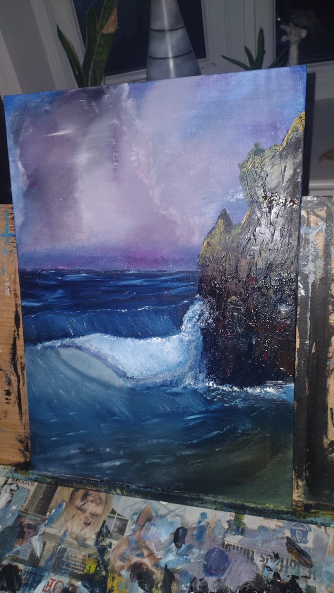 Got the painting bug back