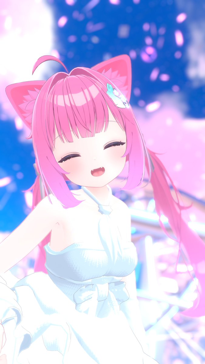 おはよー🐰
SNSに振り回されることもあるけど
私はXもVRSNSなVRChatも好き🥰
だって現実の自分とは違った生き方が出来る世界だもん✨
会社と家族くらいの関係だけでなく
世界が広がったんだ🌸
新しい世界で違った自分を表現してみない？💕
#Vtuberのおともだち募集中
#おはようVTuber
#VRChat は無料