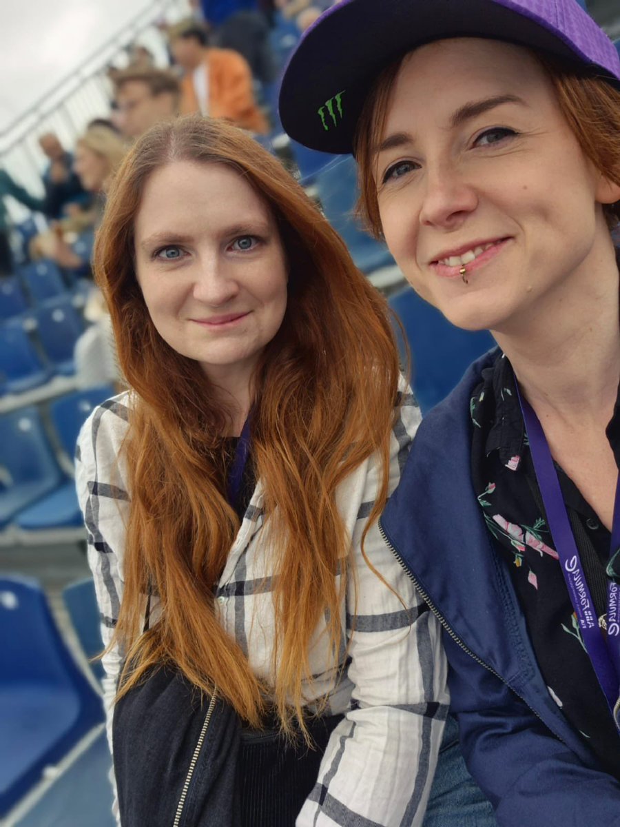 Becca Husmann tweet media