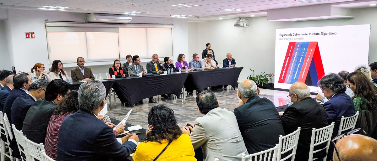 Empresarial INFONAVIT tweet media