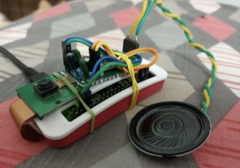 Project: Speech Recognition on raspberry Pi Zero elektormagazine.com/labs/speech-re… #raspberrypi #diyelectronics