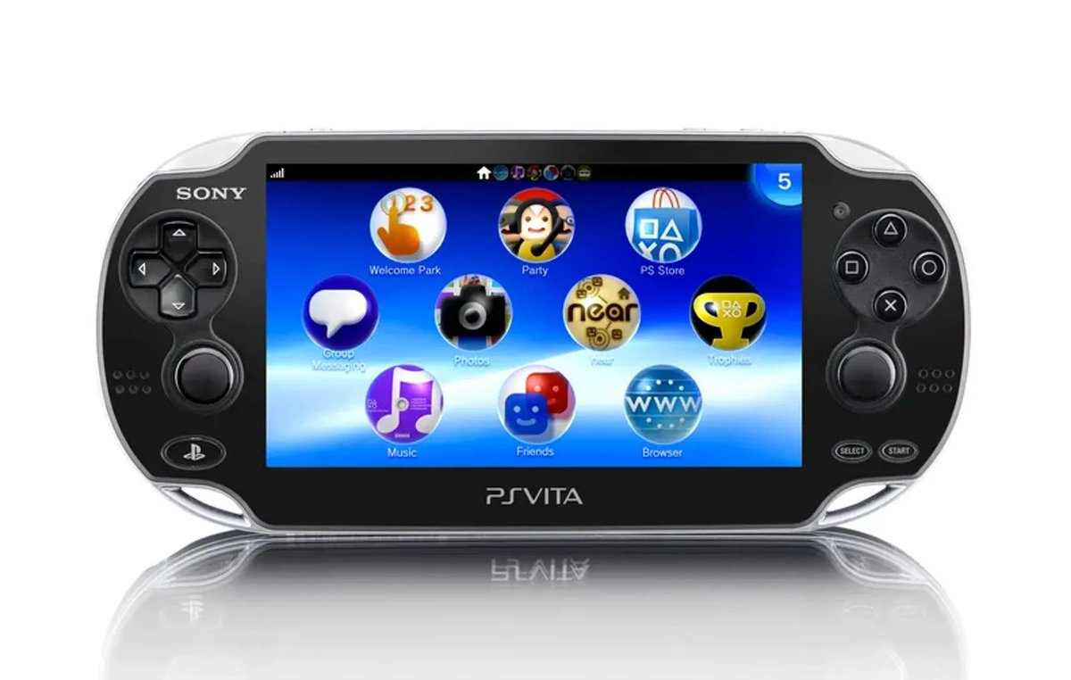 Sony estaría trabajando en una nueva consola portátil capaz de correr juegos de PlayStation 4 buff.ly/3QTLASn