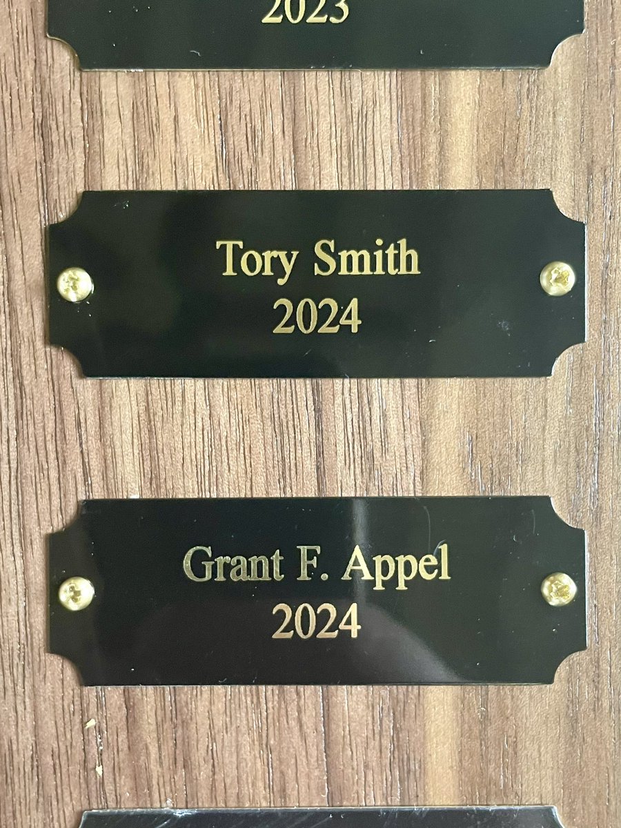 Congratulations to our soon-to-be ARCLab SM graduates—@SpaceForceDoD Capt Tory Smith and Lt Grant Appel—on submitting their masters theses! 

#AdAstra 🎓✨