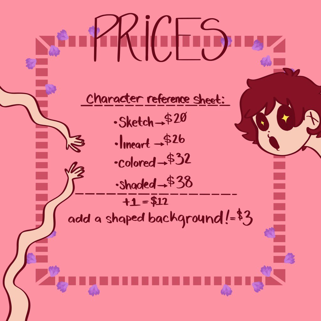 peifune888's tweet photo. COMMISSIONS OPEN?????? PLEASE I NEED MOney for food. i hatE LIVING IN RECESSION ‼️‼️‼️

inst is fizzykittyx :3! https://t.co/Ex3WiQK6ru