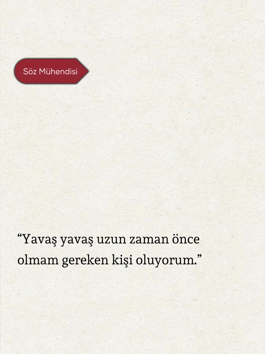 Söz Mühendisi (@sozmuhendisi) on Twitter photo 