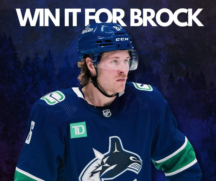 #WinItForBrock !!!