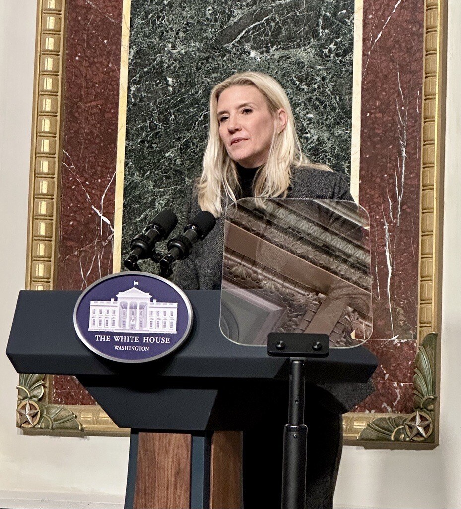 'This is a multifaceted crisis, and it’s going to require action on many fronts. But if we are prepared to name the problem and agree that we must continue to address it, we will make progress, prevent shootings, and save lives.' bit.ly/4b8CKrX