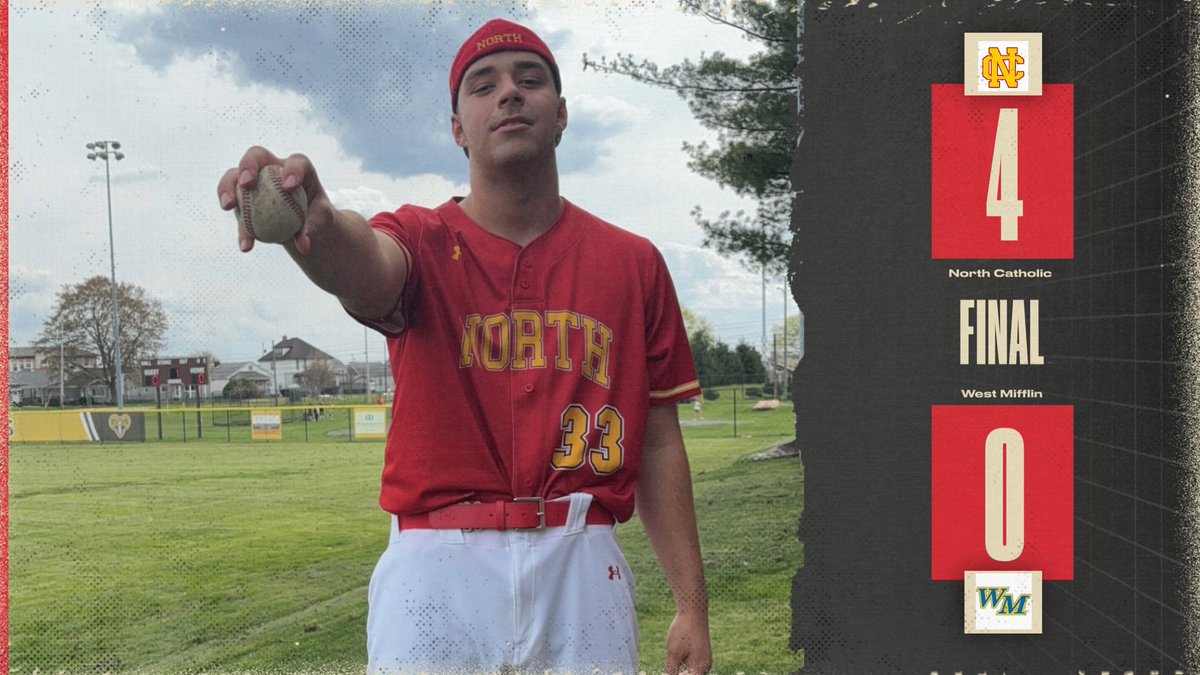 Trojans keep it rolling and shutout out West Mifflin to advance to the semifinals. 
Schafale: CG Shutout, 3H 6K
Safar: 2/3 3B, 3RBI 
Shantz: 2/3 3B
Primrose: 1/2 RBI 2B, 2R
Beatrice: 1/2 RBI
Eifler: 1/2